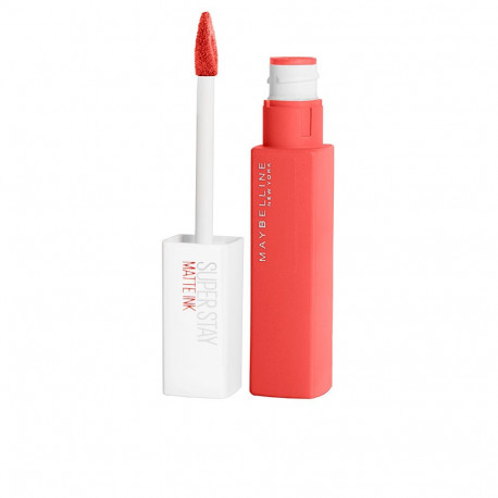 MAYBELLINE SUPERSTAY MATTE INK CITY edition #130-self destarter