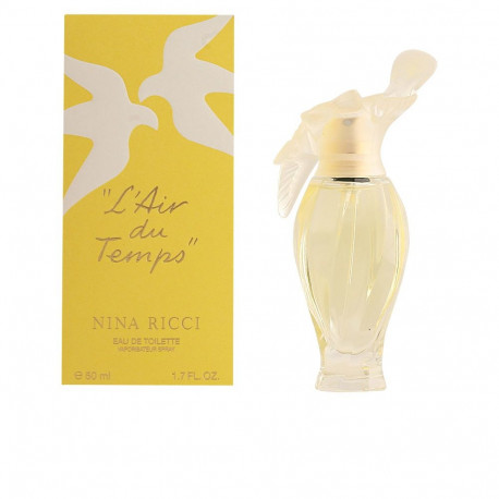 Nina Ricci tualettvesi L'Air du Temps pihustiga 50ml