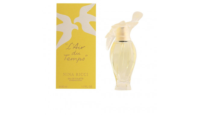 Nina Ricci tualettvesi L'Air du Temps pihustiga 50ml