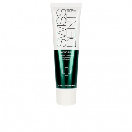 Swissdent hambapasta BIOCARE hammaste ja igemete heaoluks 100ml