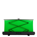 StudioKing background FB-150200FG 150x200cm, chroma green