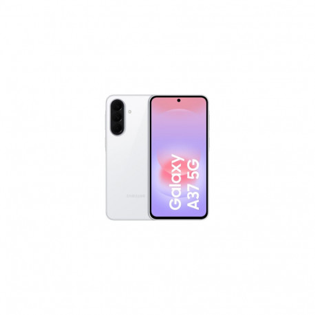 Samsung Galaxy A37 5G A376B 6GB 128GB 3JG, valge