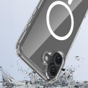 3mk Armor MagCase for iPhone 17 - transparent