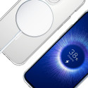 3mk Armor MagCase for iPhone 15 Pro - Transparent