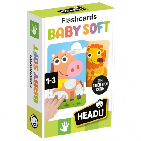 HEADU kaardid Baby Soft