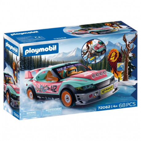 PLAYMOBIL Offroad Tuning Car 72062