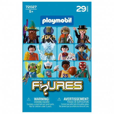 PLAYMOBIL PLAYMOBIL Figures: Boys (Serie 29) 72027