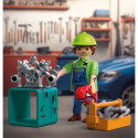 PLAYMOBIL Mechanic 72031