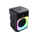 Portable Speaker|TRUST|25280|Black|Portable/Waterproof/Wireless|1xUSB-C|Bluetooth|25280
