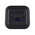 Portable Speaker|TRUST|25280|Black|Portable/Waterproof/Wireless|1xUSB-C|Bluetooth|25280