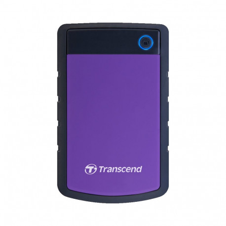 Transcend Storejet 25H3 (USB 3.0) 4TB