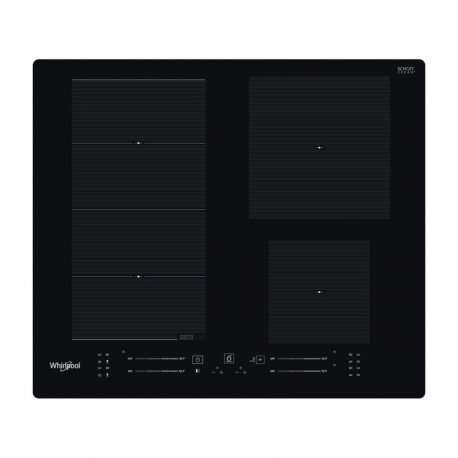 Induktsioonplaat Whirlpool WFS7560NEBM must matt