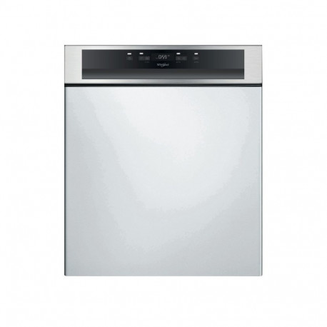 Integreeritav nõudepesumasin Whirlpool WBC3C34PFX
