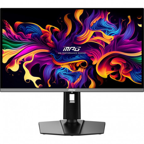 Monitor - MSI MPG 272URX QD-OLED 26.5" 4K 240Hz Black