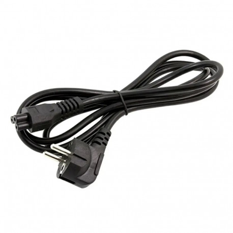 Fusion notebook cable 220V | 2.5A | 1.8m black