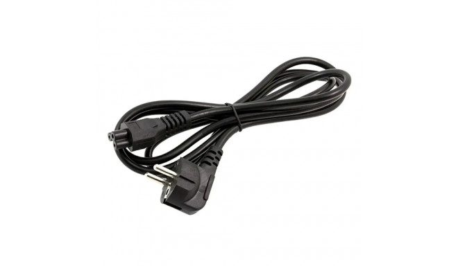 Fusion notebook cable 220V | 2.5A | 1.8m black