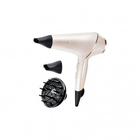 Remington Hair Dryer PROluxe 2400W beige gold (AC9140)