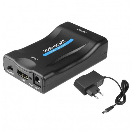 Fusion HDMI to SCART converter
