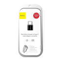 Baseus Mini Adapter from Micro USB to USB-C - Black