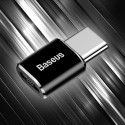 Baseus Mini Adapter from Micro USB to USB-C - Black