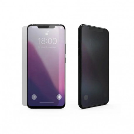 Fusion Privacy Anti-Spy tempered glass for phone Samsung Galaxy A15 4G (A155) (privacy effect)