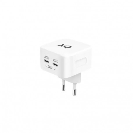 Freenet GaN charger reisilaadija | 35W | PD, GaN | USB-C | valge