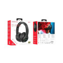Borofone Headphones BO17 bluetooth black (damaged package)
