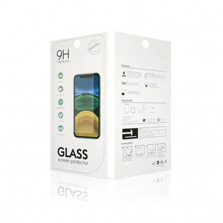 2,5D tempered glass for phone Samsung Galaxy A16 4G (A165) | A16 5G (A166) | M16 5G (M166) | A17 4G 