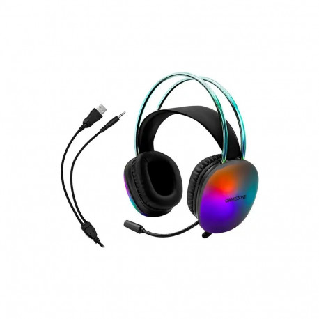 Gaming headset Tracer GameZone GZ X2 | black