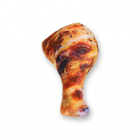 Toy for dogs Chicken 16x10cm