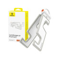 Folding Phone Stand Baseus (white)