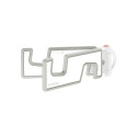 Folding Phone Stand Baseus (white)