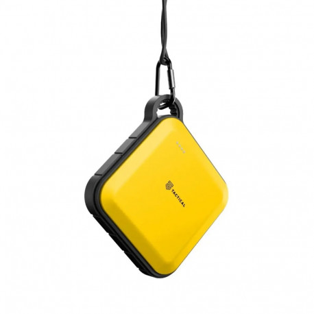 Tactical BadAss external battery (powerbank) | 10050 mAh | 18W | USB-A, USB-C | LED flashlight, IP67