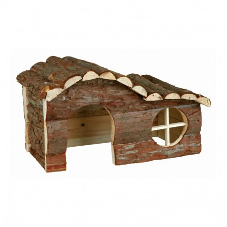 Rodent house : Trixie Natural Living Hanna house, 31×19×19cm