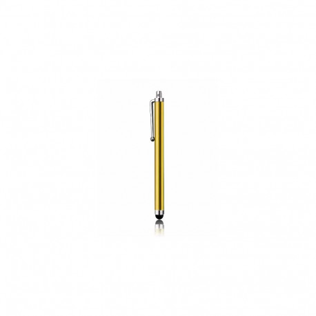 Fusion Stylus pliiats mobiiltelefonidele | arvutitele | tahvelarvutitele kuldne