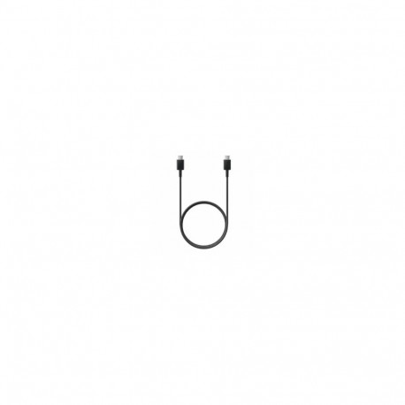 Samsung EP-DA705BBE data transfer and charging cable | USB-C to USB-C | 1m | black