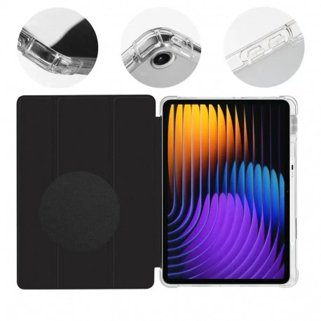 OBAL:ME MistyTab case for Xiaomi Pad 7 11.2" (2024) black