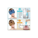 Eye mask for sleeping with bluetooth function | blue