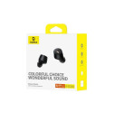 Baseus Bowie E18 True Wireless Earphones Cosmic Black