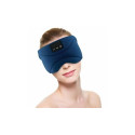 Eye mask for sleeping with bluetooth function | blue