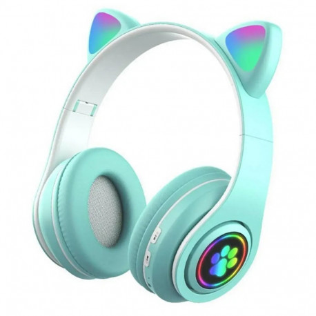 Goodbuy Paws juhtmevabad kõrvaklapid lastele | bluetooth 5.0 | helesinine