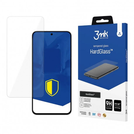 3mk HardGlass™ tempered glass for phone Samsung Galaxy S24 FE