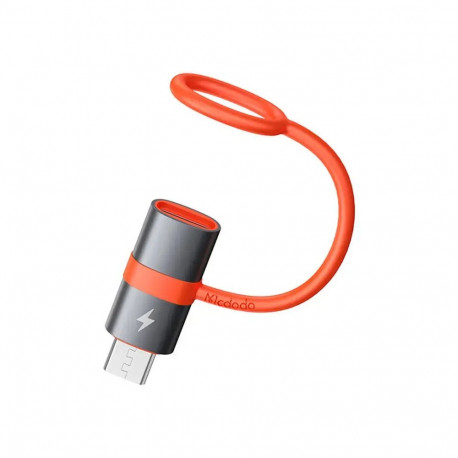 Mcdodo OT-3820 adapter | USB-C kuni Micro USB | must