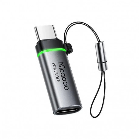 Adapter USB-C do USB-C Mcdodo OT-2450, auto power off