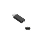Fusion Adapter Type-C | USB-C to Lightning black