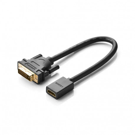 Adapter DVI to HDMI UGREEN 20118 (black)