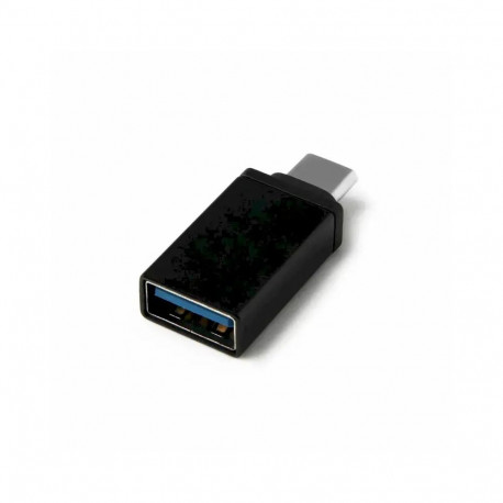 Fusion Universal OTG Adapter Type-C to USB 3.0 Connection Black (OEM)