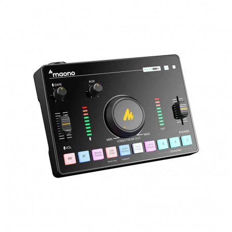 Audio Mixer & Sound Card AMC2 Neo