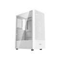 Darkflash A290 computer case + 3 fans (white)