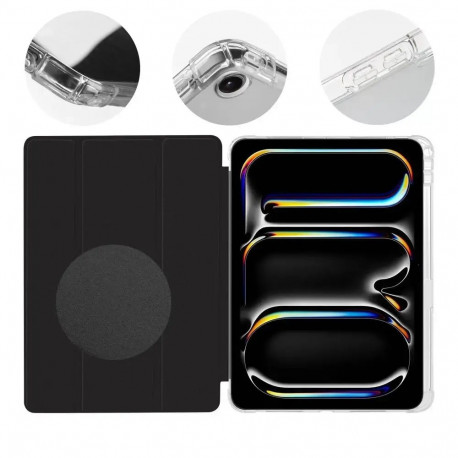 OBAL:ME MistyTab Case for iPad Pro 11 (2024) Black